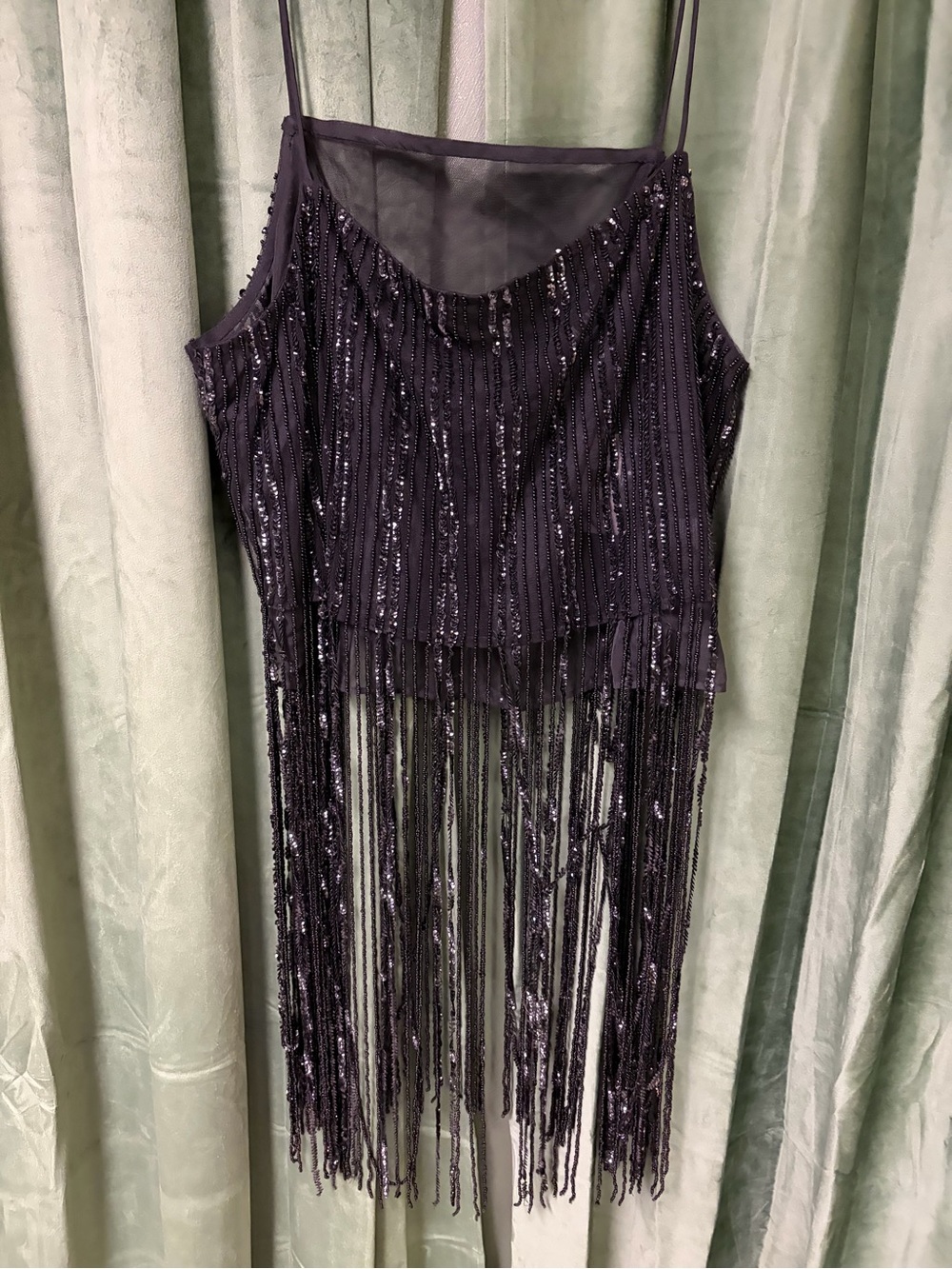 Maeve Anthropologie Beaded Cami